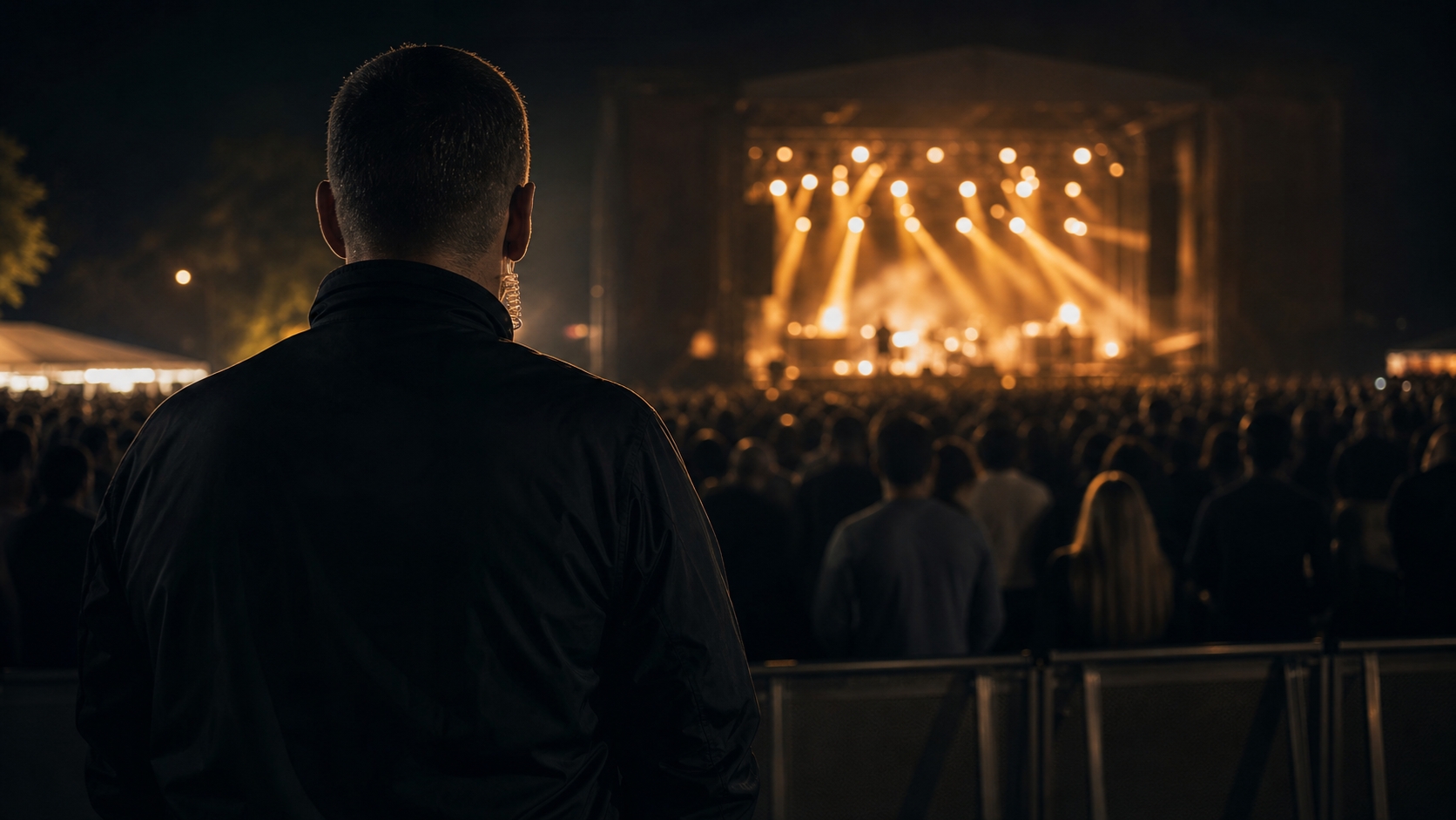 Veranstaltungsschutz – SEC-ONE Sicherheitsdienste